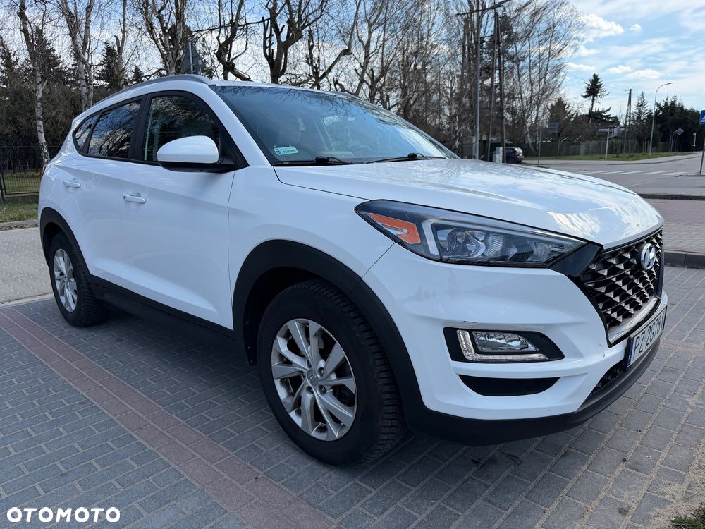 Hyundai Tucson - 2