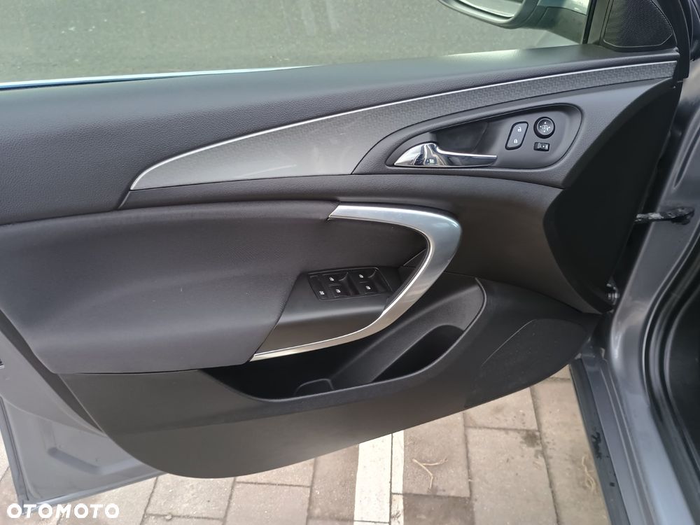 Opel Insignia 1.6 CDTI Edition ecoFLEX S&S - 14