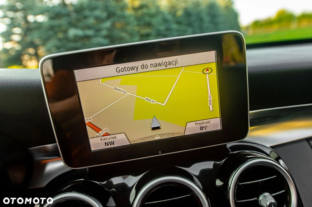 Mercedes-Benz Klasa C 250 (BlueTEC) d 4-Matic 7G-TRONIC - 26