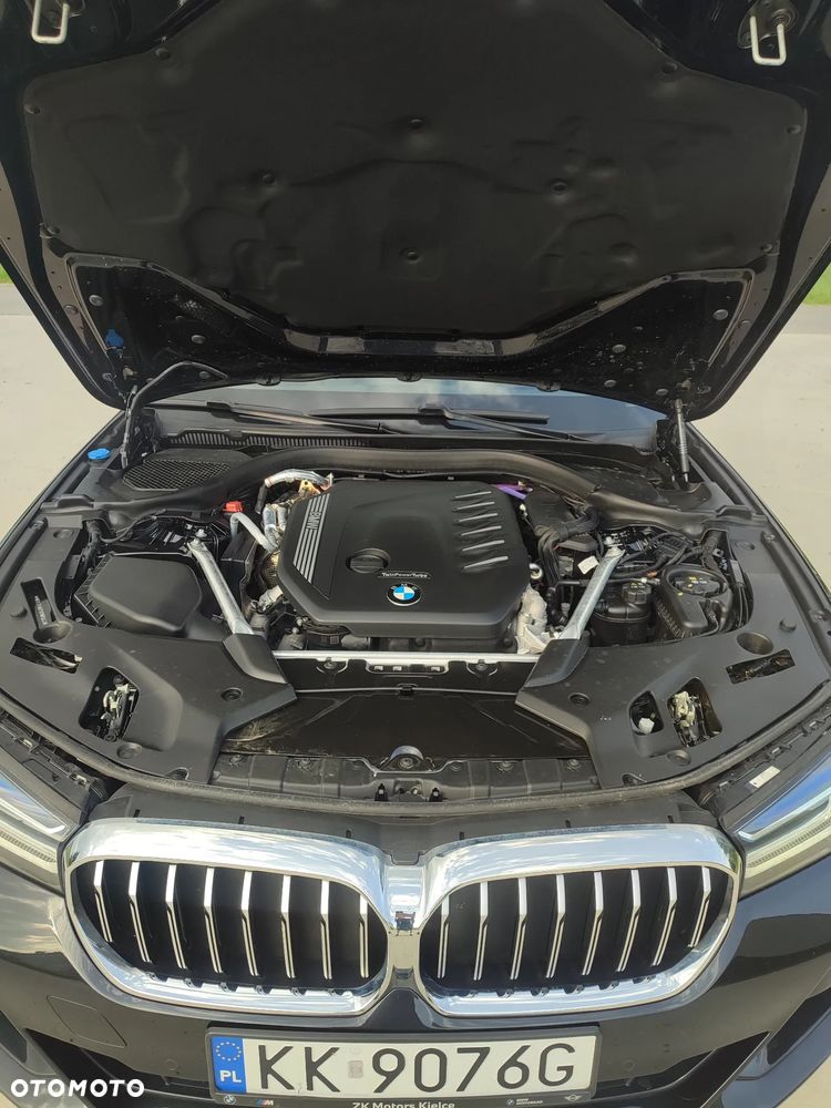 BMW Seria 5 530d xDrive M Sport Edition - 21