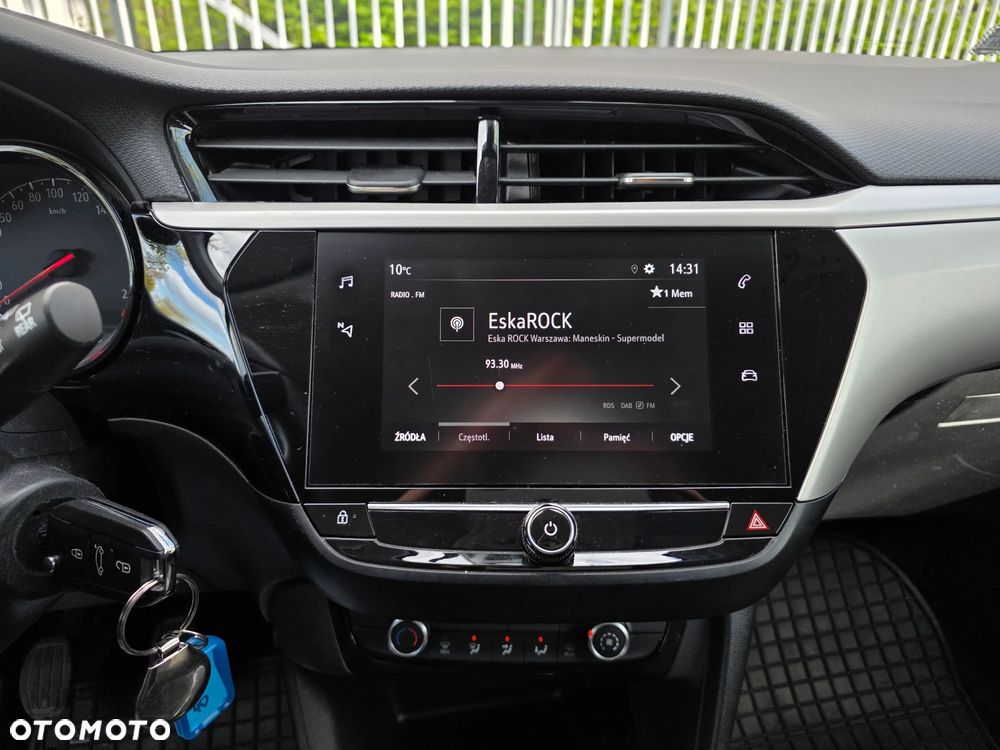 Opel Corsa 1.2 Edition Business Pack S&S - 12