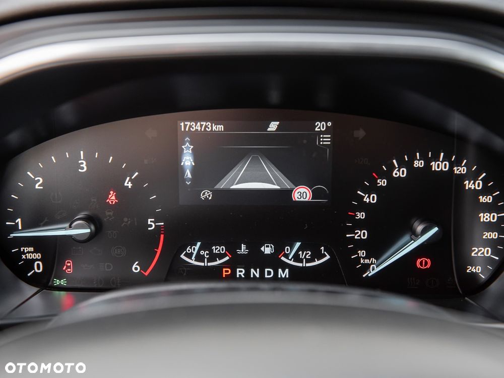Ford Focus 2.0 EcoBlue STart-Stopp-System VIGNALE - 22