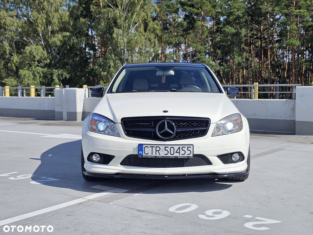 Mercedes-Benz Klasa C 280 7G-TRONIC Classic - 3