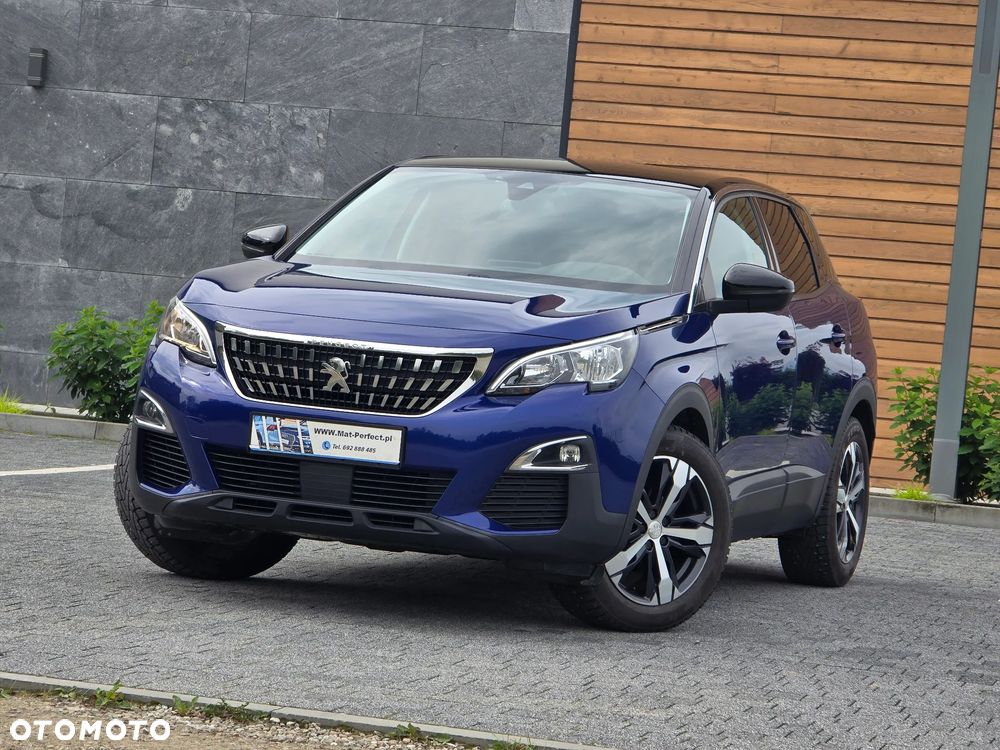 Peugeot 3008 BlueHDi 120 Stop & Start Allure