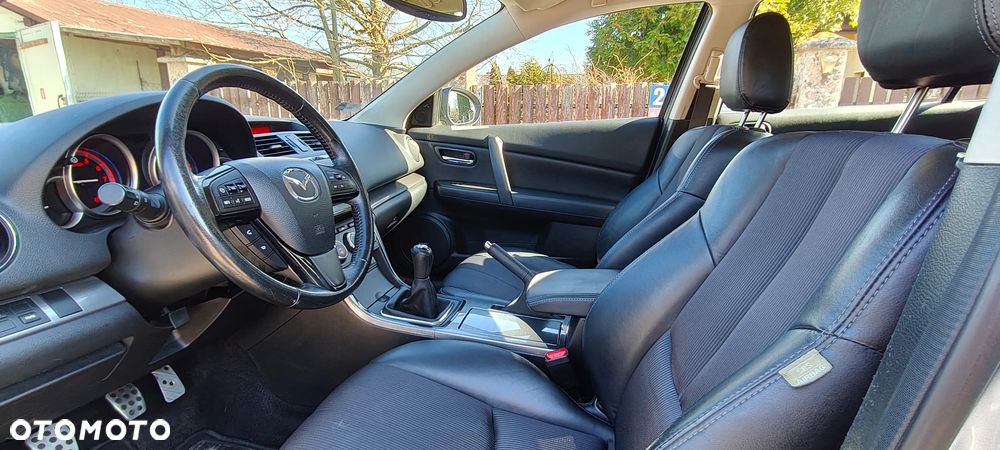 Mazda 6 2.0 Exclusive + - 7
