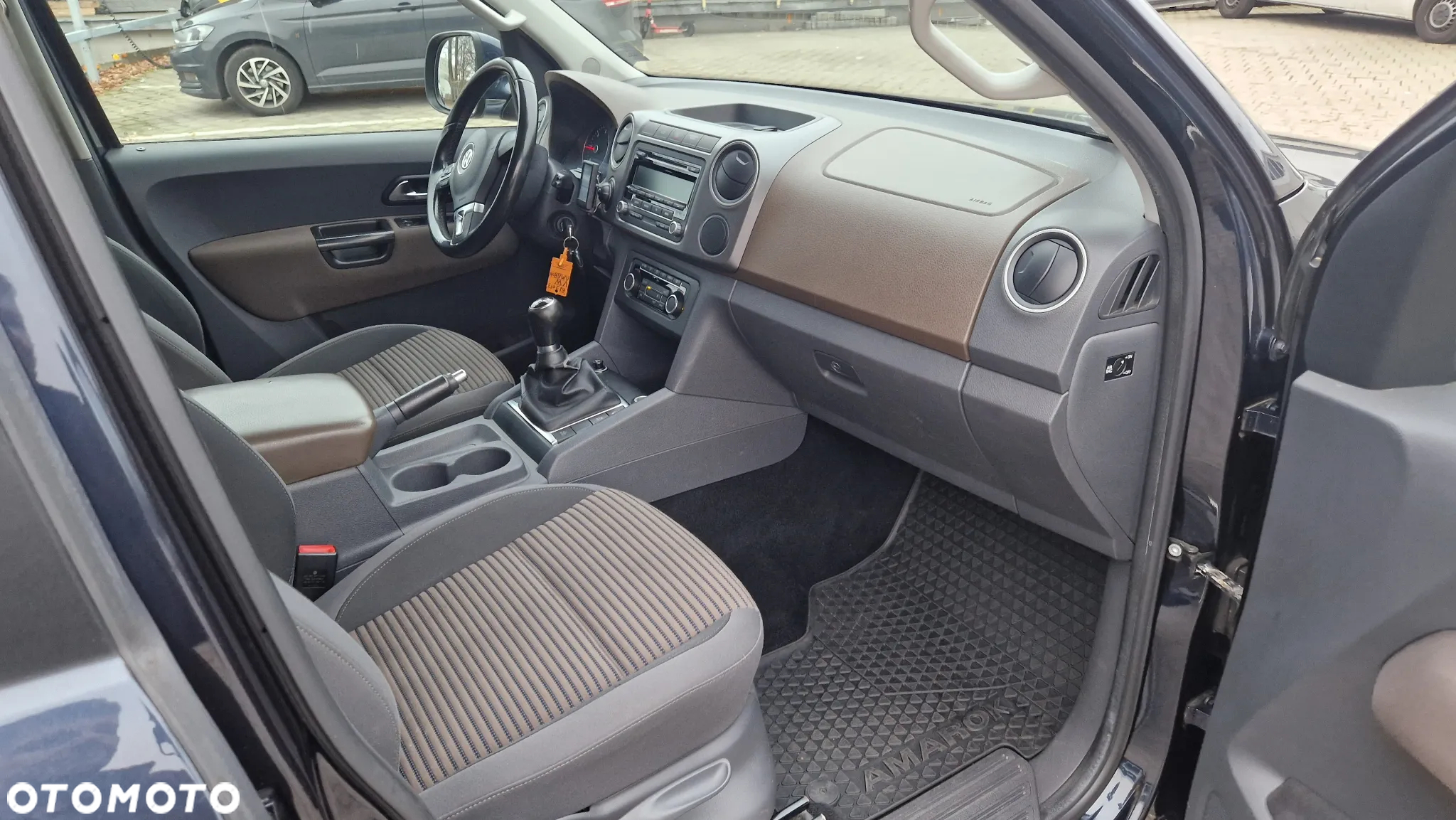 Volkswagen Amarok 2.0 BiTDI 4MOTION - 24