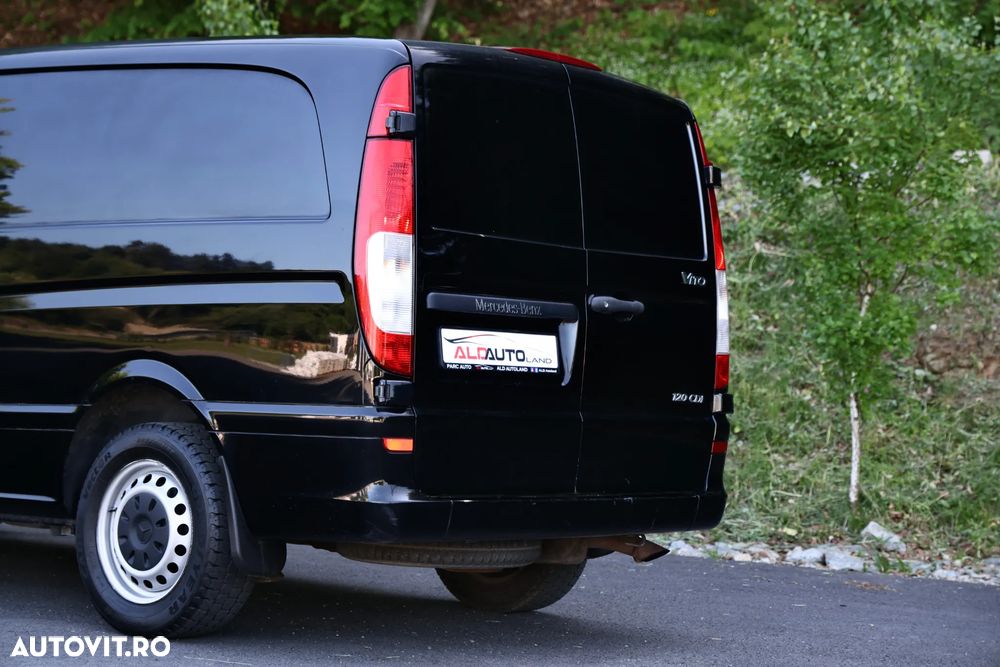 Mercedes-Benz Vito - 28
