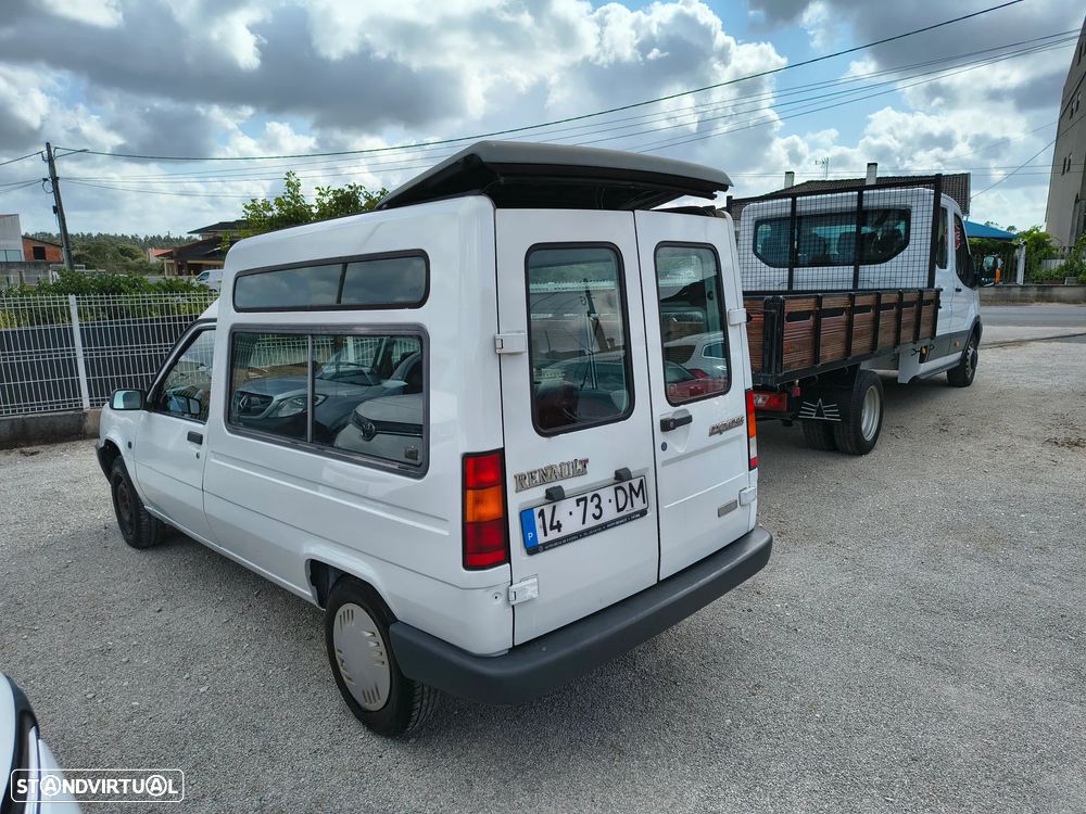 Renault Express 1.2 - 6