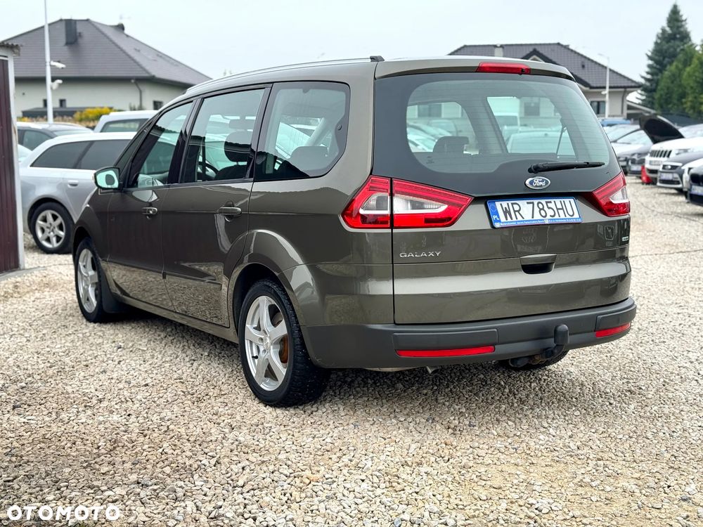 Ford Galaxy 2.0 FF Titanium - 3