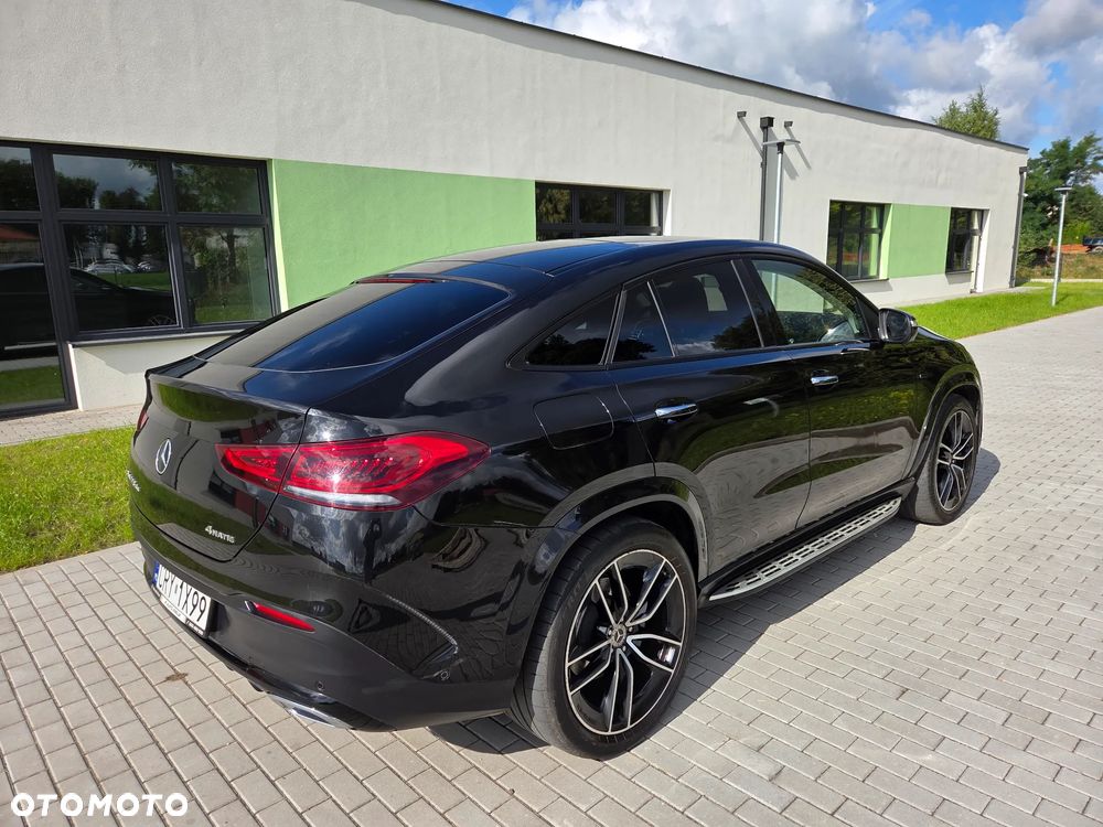 Mercedes-Benz GLE - 5