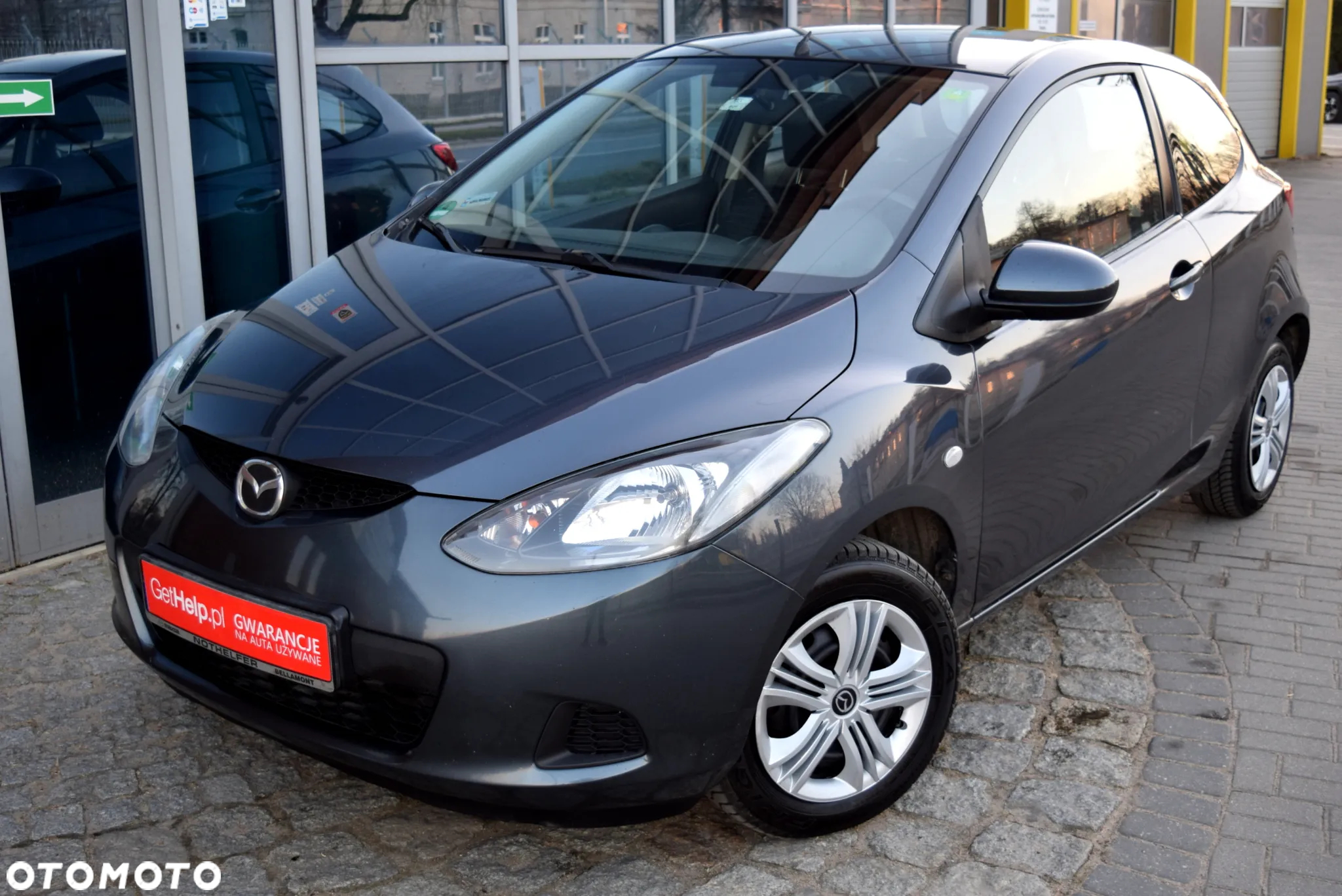 Mazda 2 1.3 Sport Dynamic - 2