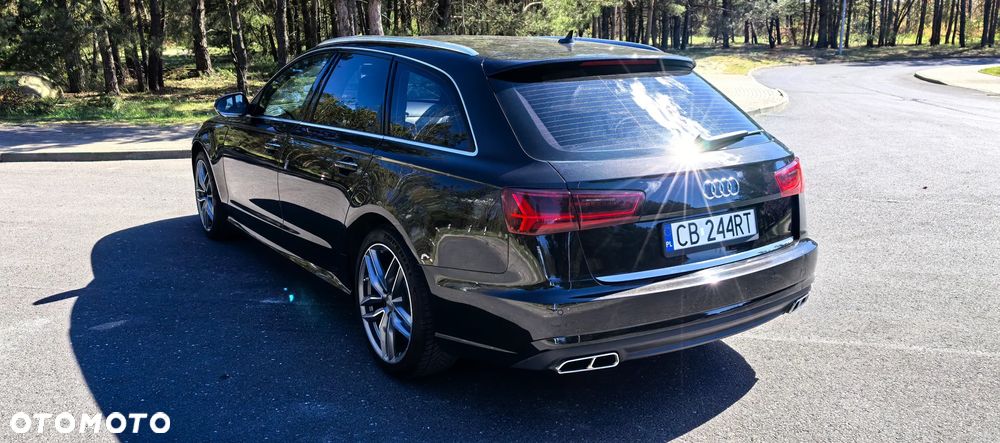 Audi A6 Avant 2.0 TDI Ultra - 7