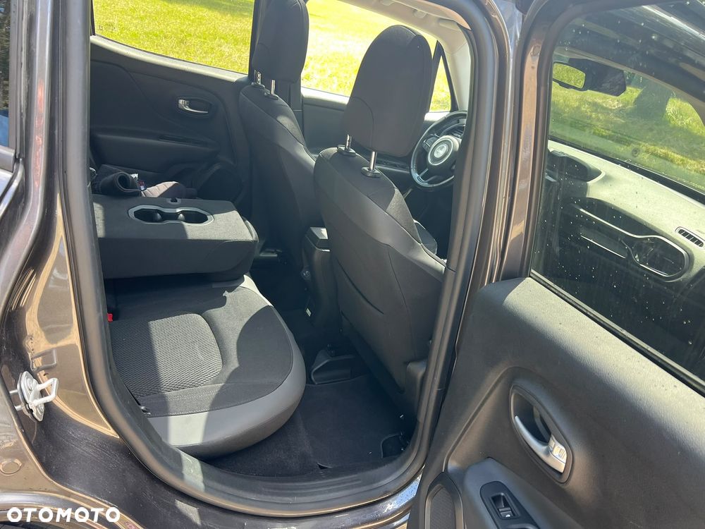 Jeep Renegade 1.3 T-GDI Automatik Longitude - 6