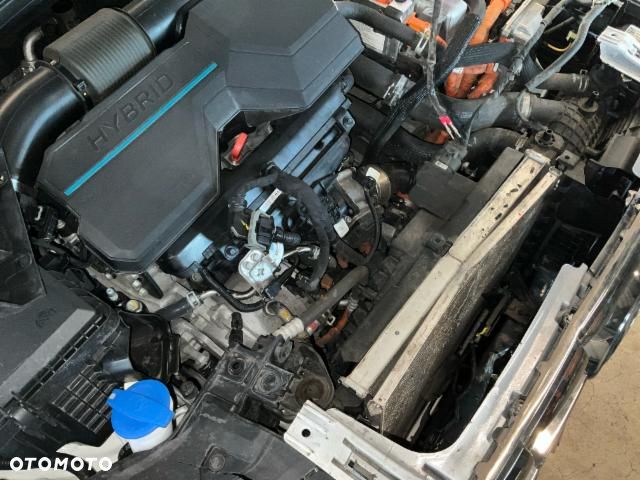 Hyundai Tucson 1.6 T-GDi HEV 4WD Select - 9