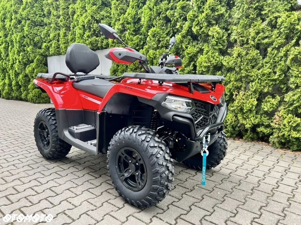 CFMoto CForce