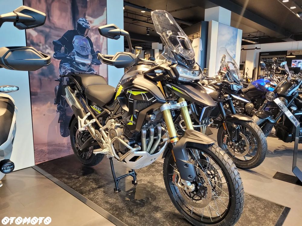 Triumph Tiger - 7