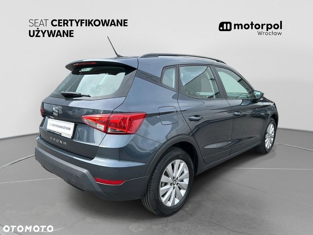 Seat Arona 1.0 TSI Style S&S - 13
