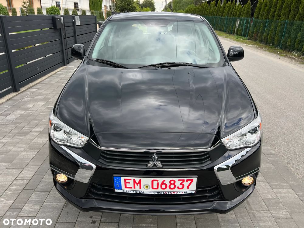 Mitsubishi ASX 1.6 2WD Edition 100+ - 8