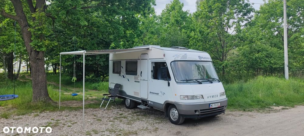Hymer-Eriba Kamper - 25