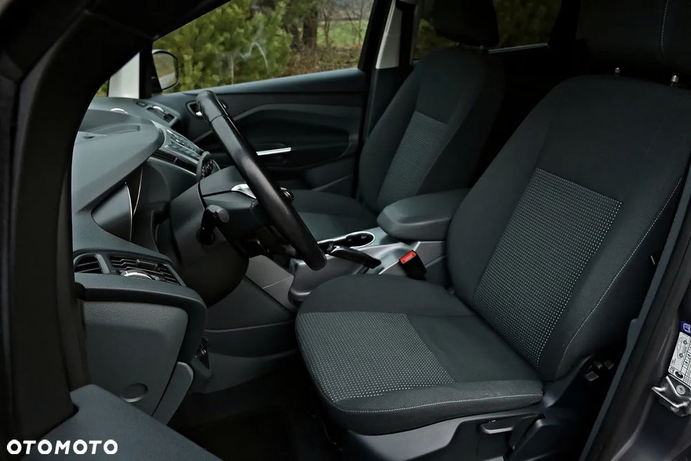 Ford C-MAX 1.6 TDCi Start-Stop-System Trend - 11