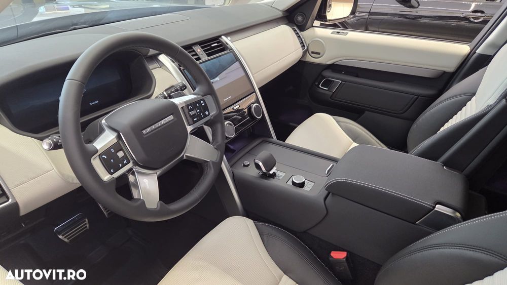 Land Rover Discovery 3.0 D350 MHEV Gemini - 10