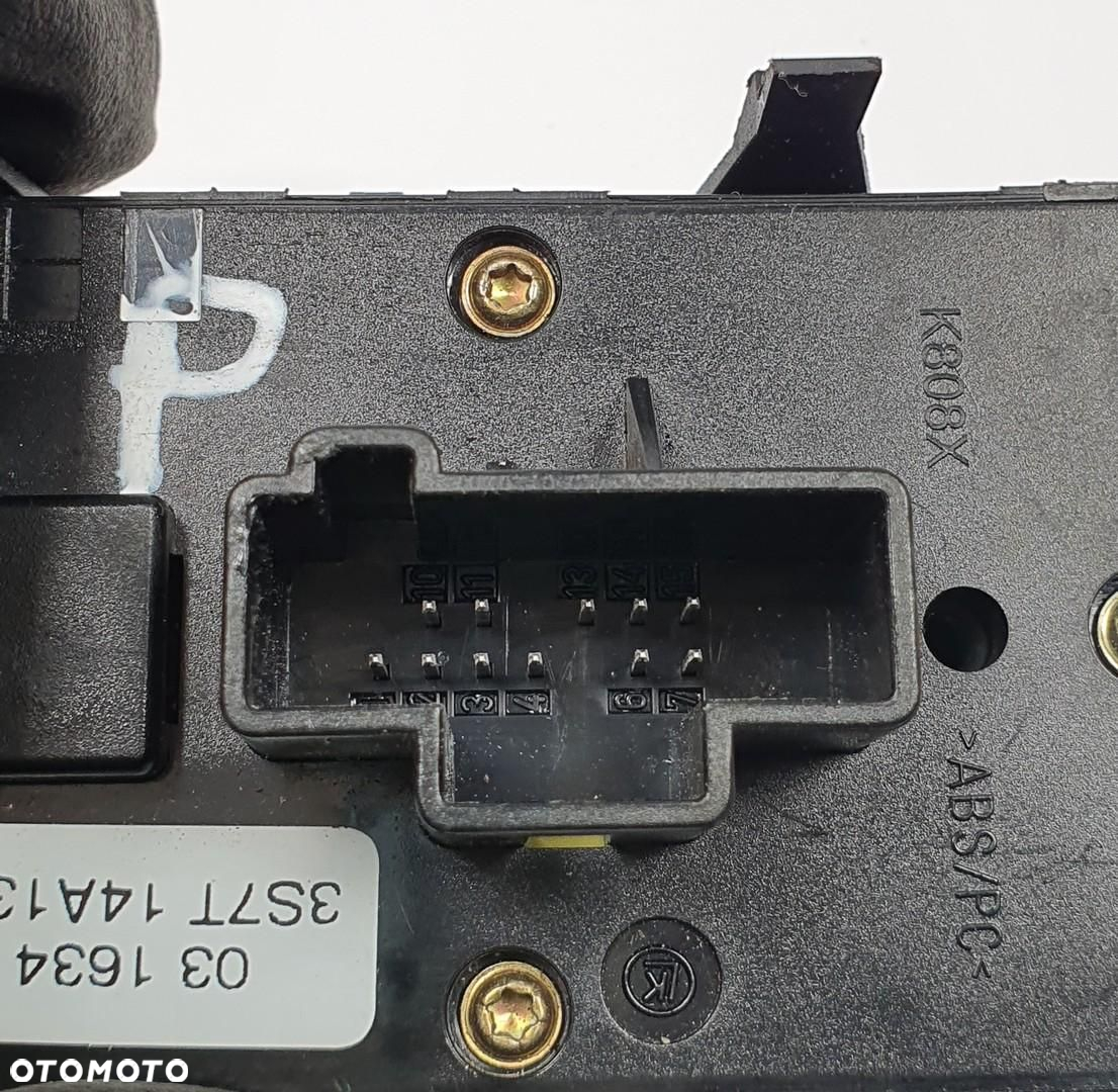 PANEL PRZYCISKI SZYB LEWY PRZÓD FORD MONDEO MK3 3S7T-14A132-BA EUROPA - 3