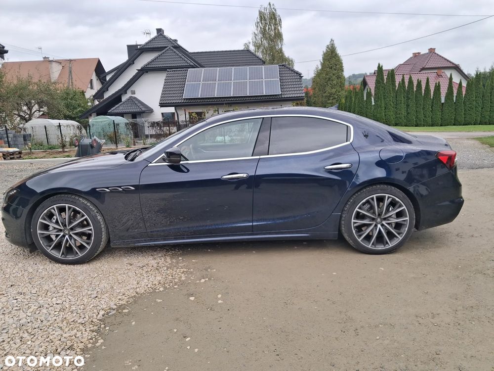 Maserati Ghibli S Q4 GranSport - 28