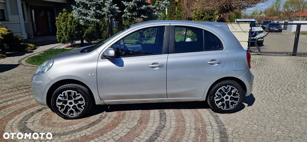 Nissan Micra 1.2 Acenta - 6