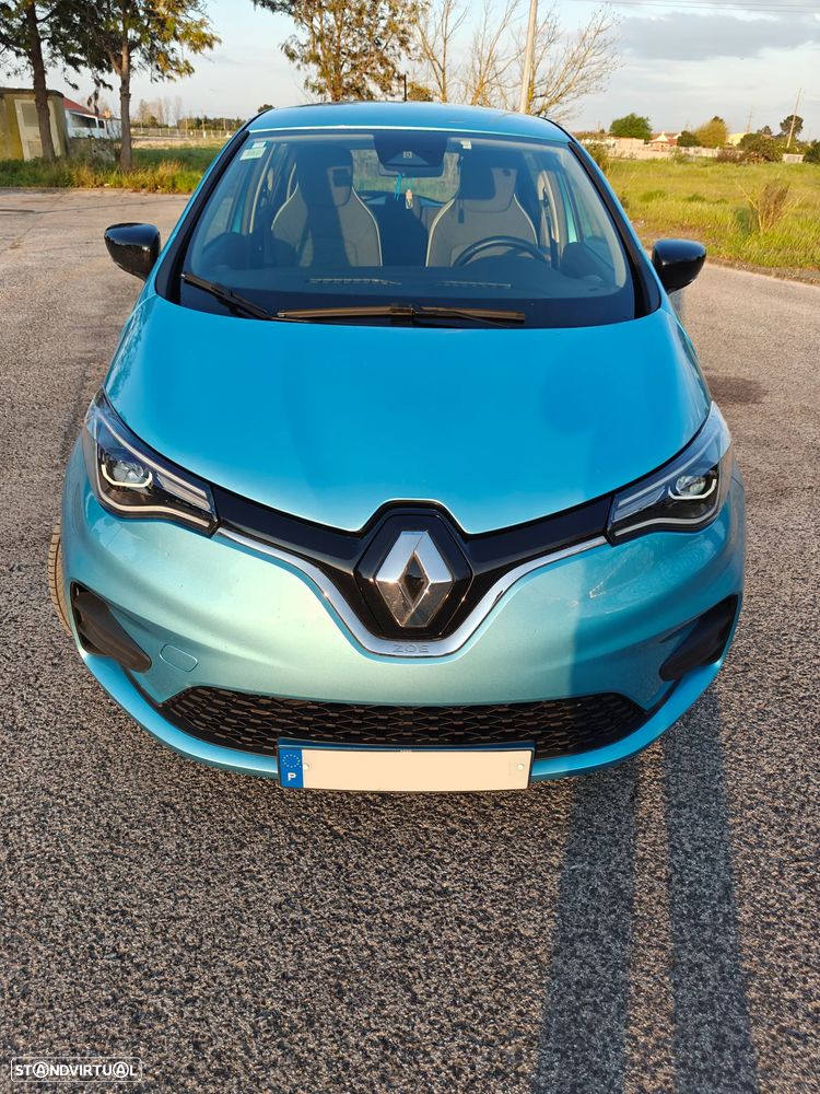 Renault Zoe (c/ Bateria) Limited 50 - 6