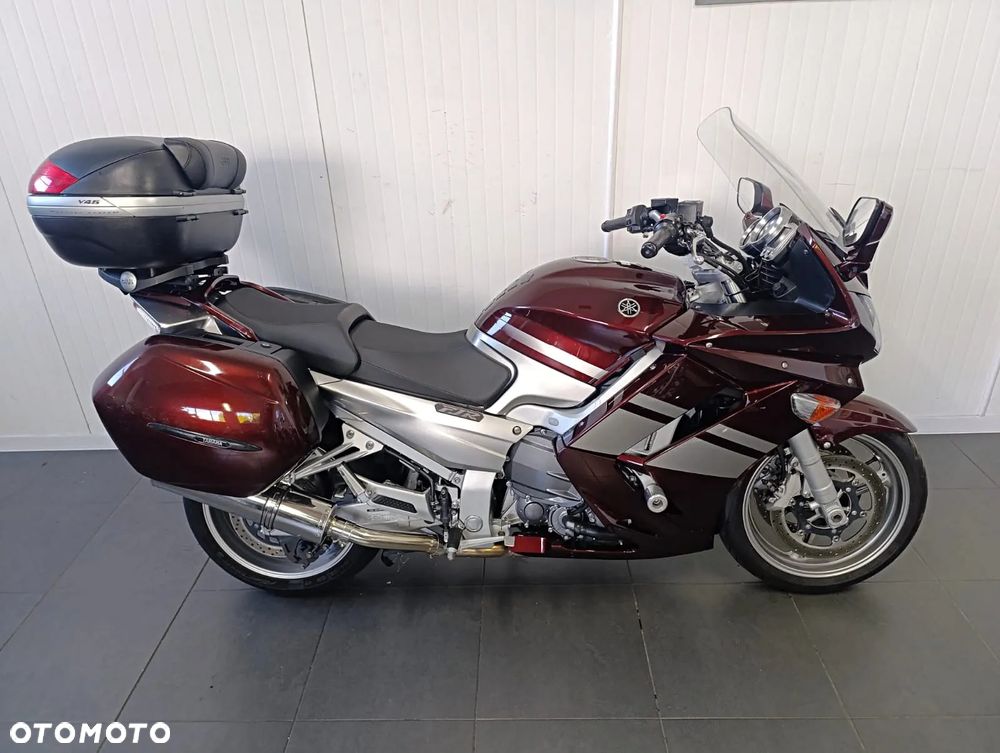 Yamaha FJR