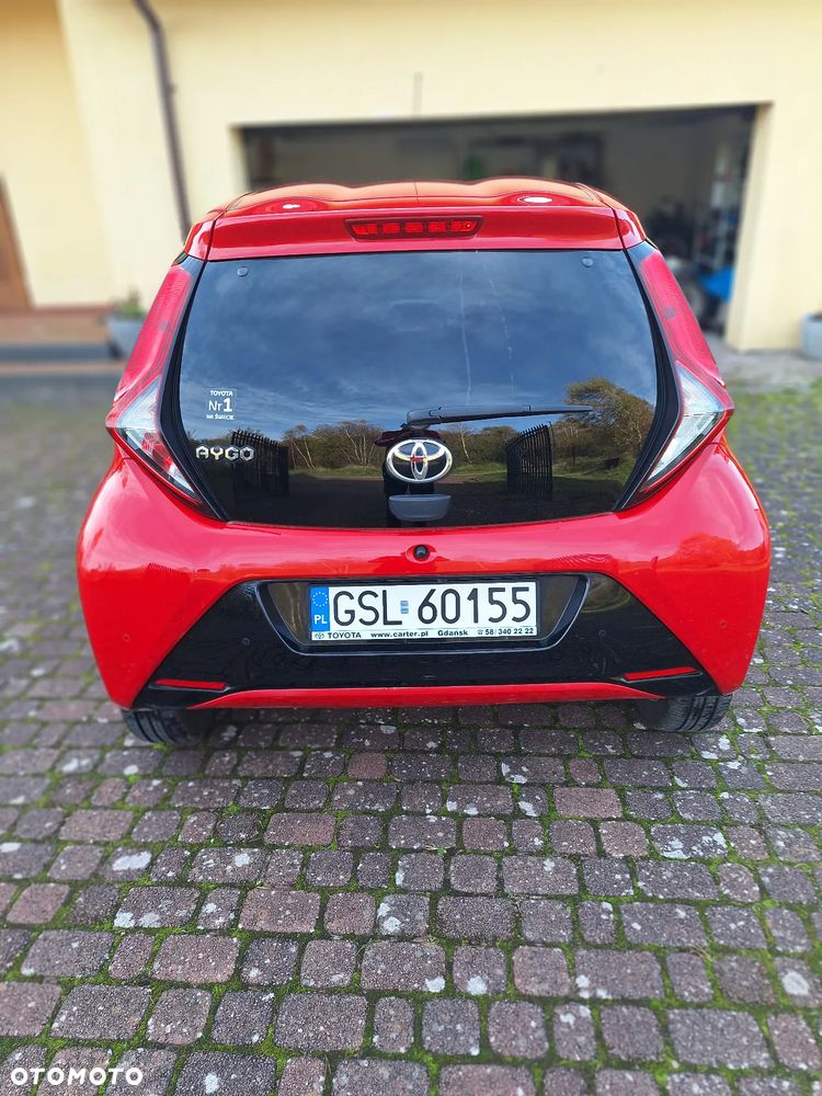 Toyota Aygo - 3