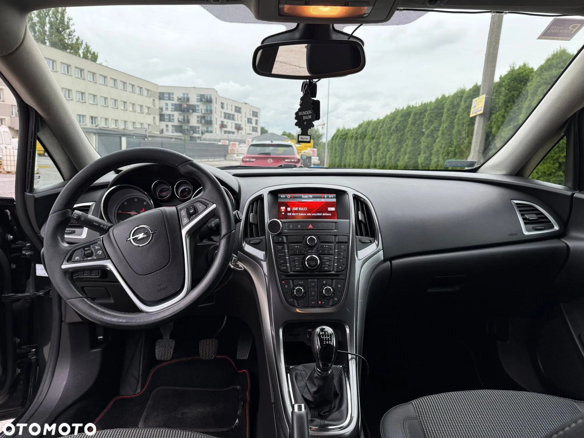 Opel Astra - 2