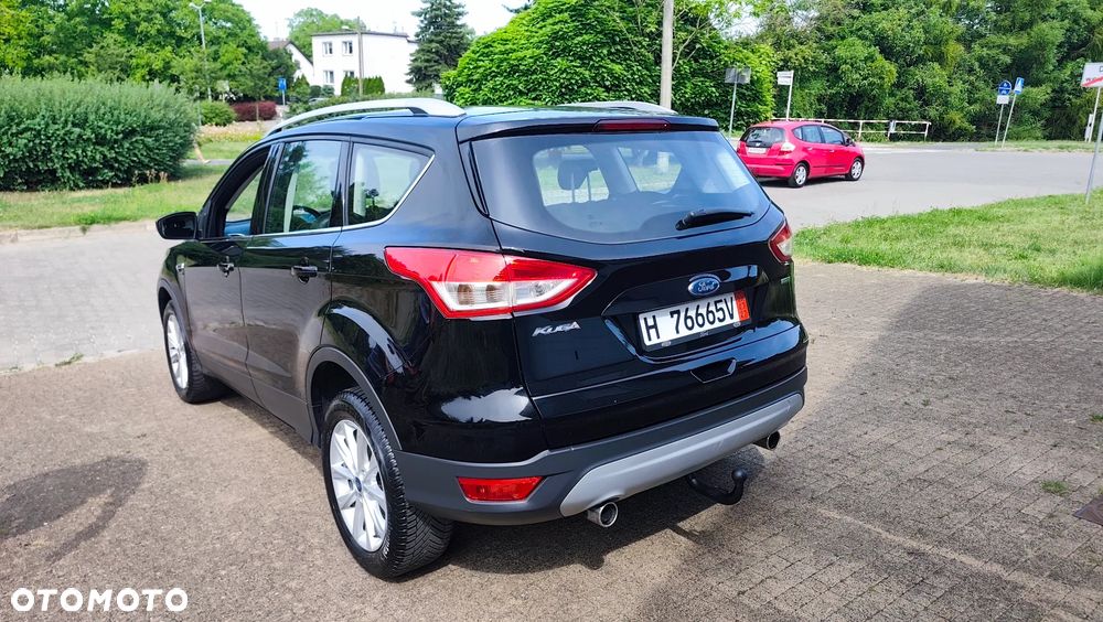 Ford Kuga 1.5 EcoBoost 2x4 Business Edition - 13