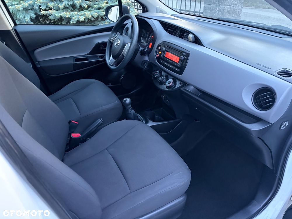 Toyota Yaris 1.0 Life - 9