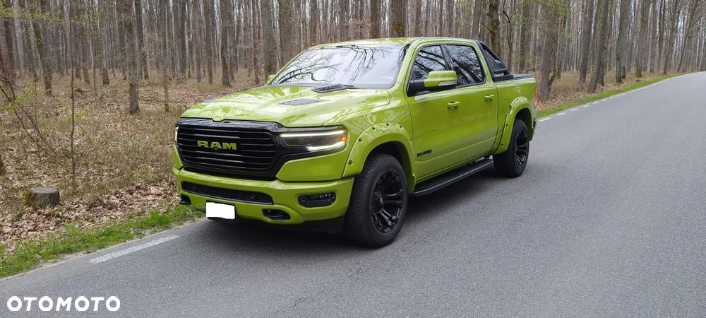 RAM 1500 5.7 Crew Cab Longhorn - 1