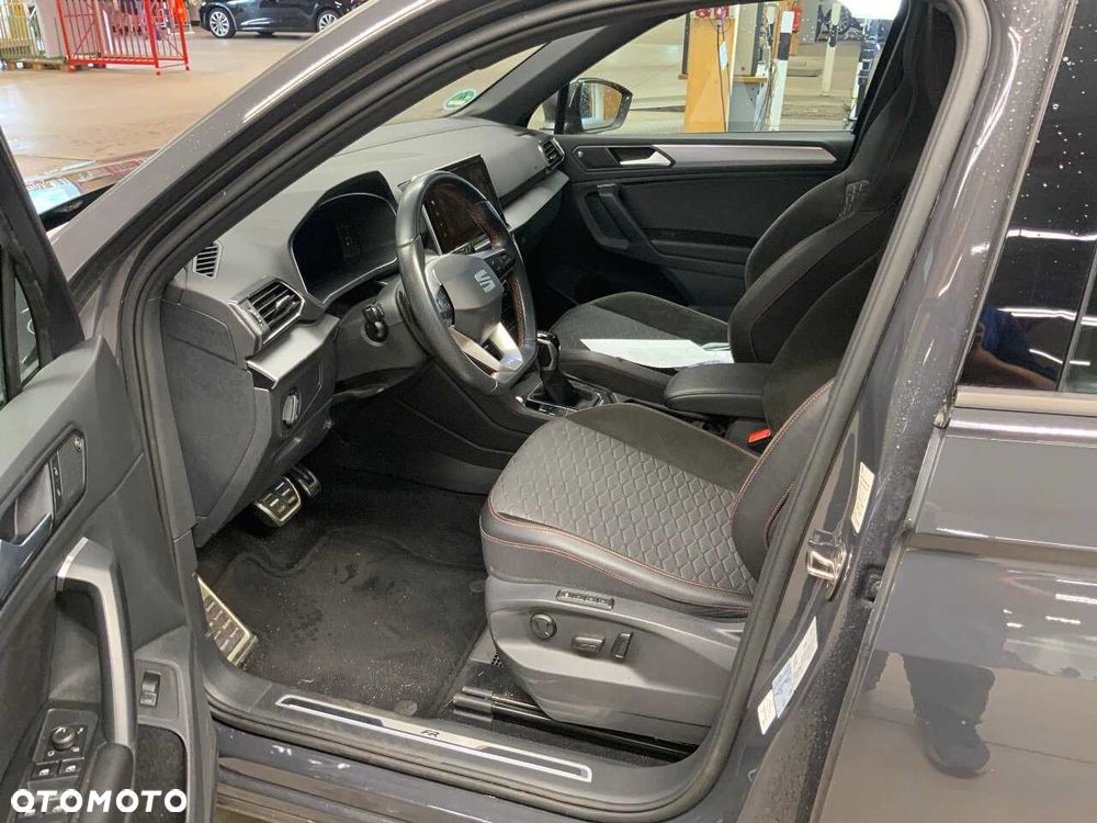 Seat Tarraco 2.0 TDI 4Drive DSG SCR FR - 7