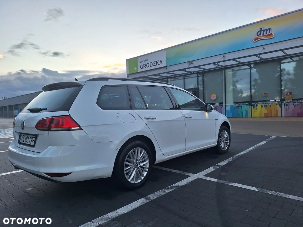 Volkswagen Golf 2014 photo 3
