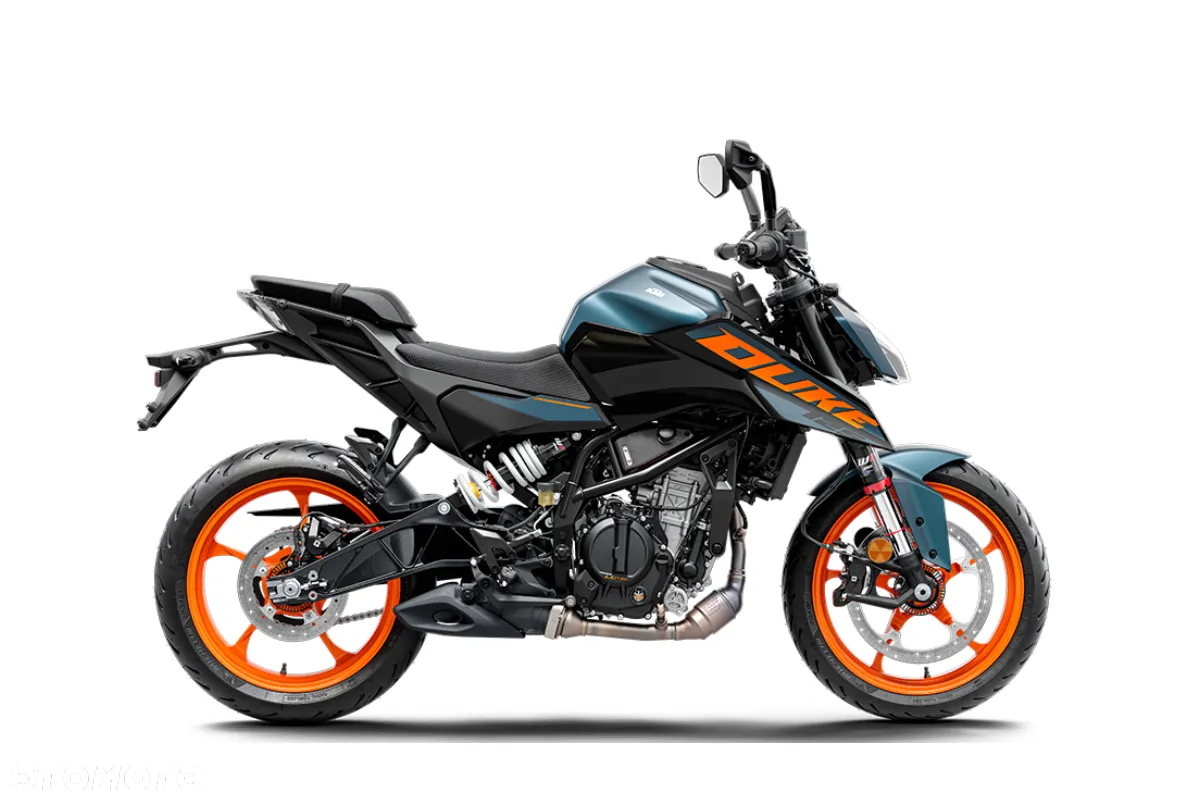 KTM Duke - 9