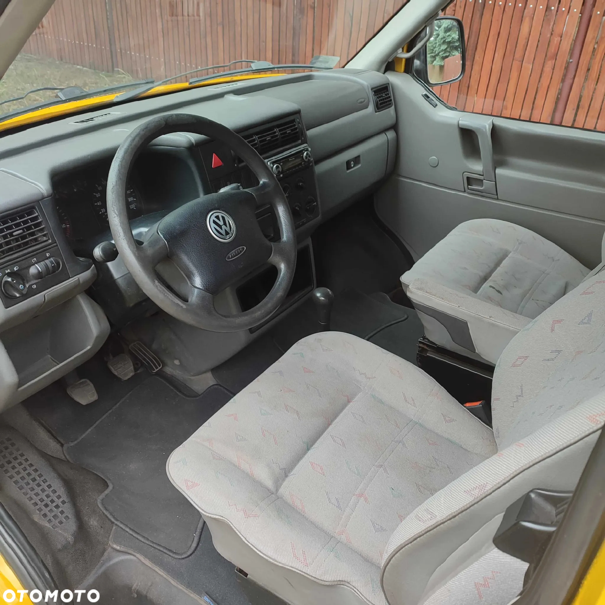Volkswagen Transporter T4 TDI L - 9