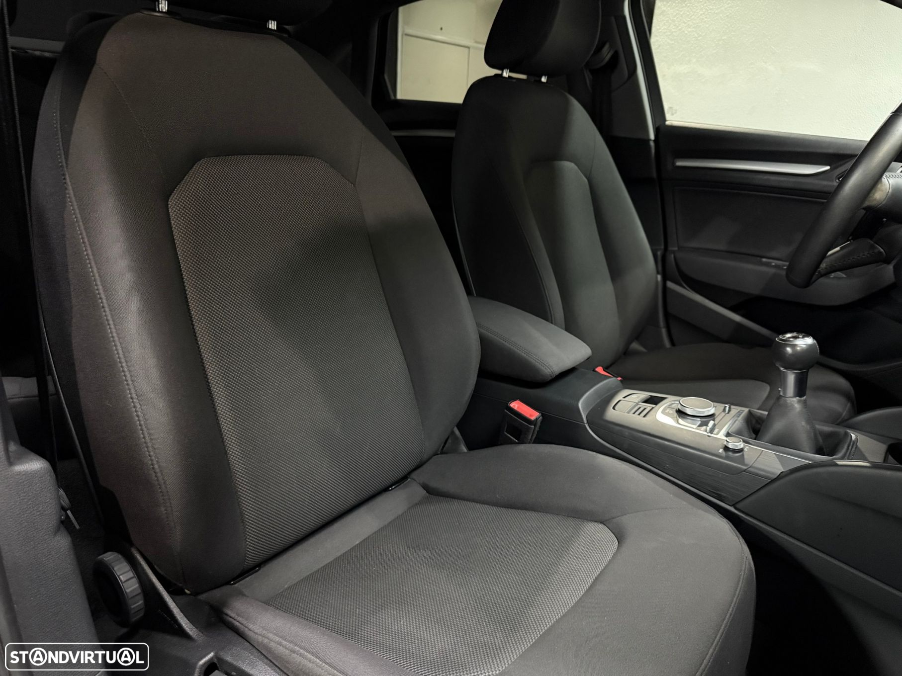 Audi A3 Limousine 1.0 TFSI Sport - 12