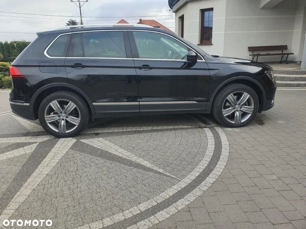 Volkswagen Tiguan 2.0 TSI BMT 4Mot Highline DSG - 2