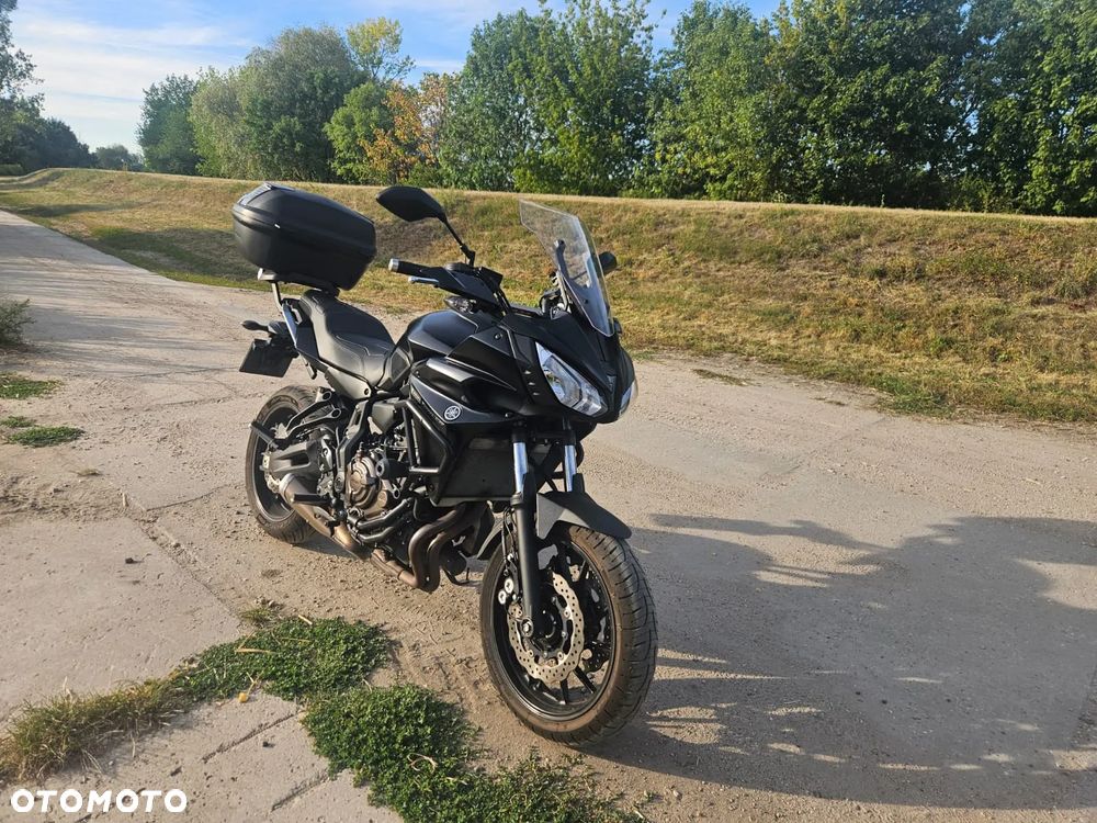 Yamaha Tracer