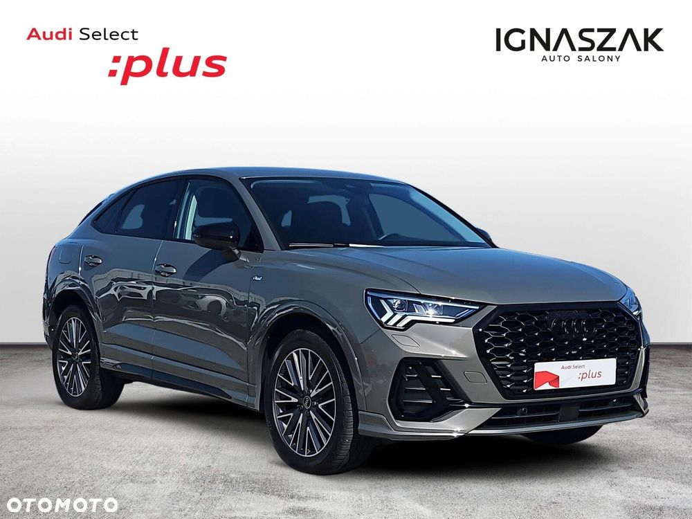 Audi Q3 Sportback 35 TFSI mHEV S-Line S tronic - 8