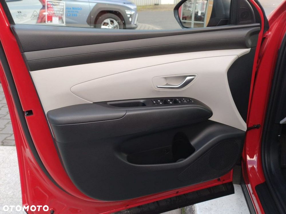 Hyundai Tucson 1.6 T-GDi Modern 2WD - 9