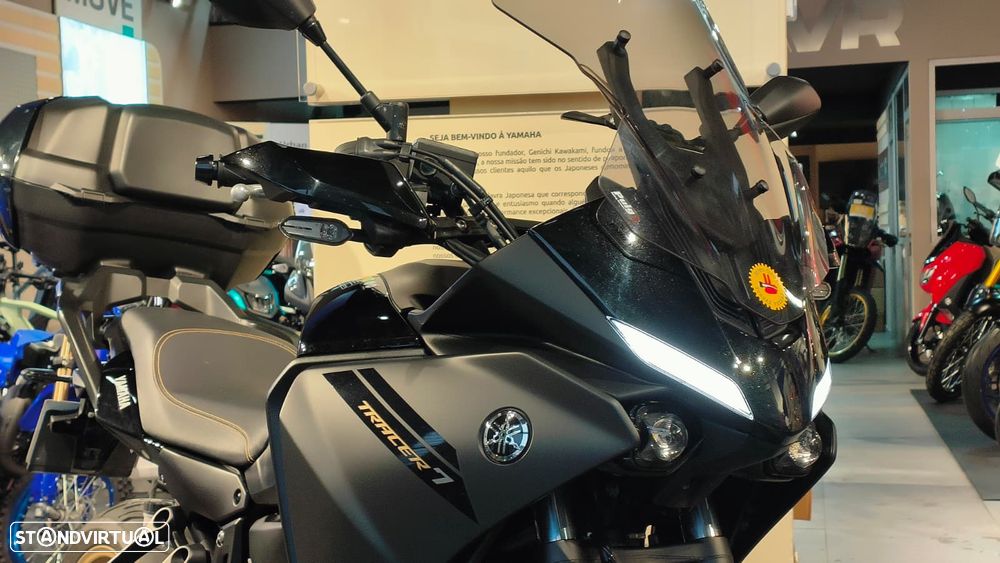 Yamaha Tracer 7 - 2