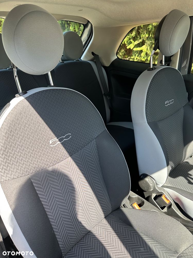 Fiat 500 1.2 Pop - 20