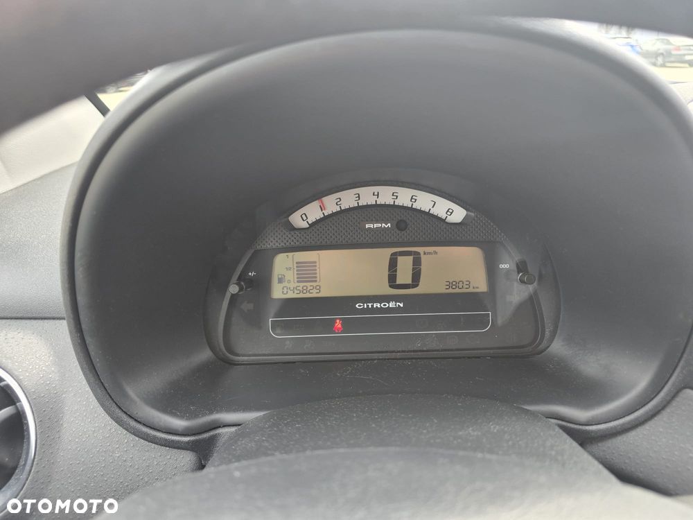 Citroën C2 1.4 VTR - 10
