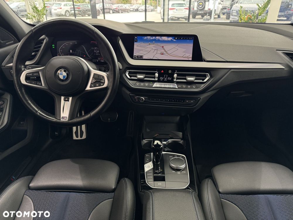 BMW Seria 1 118i M Sport - 14