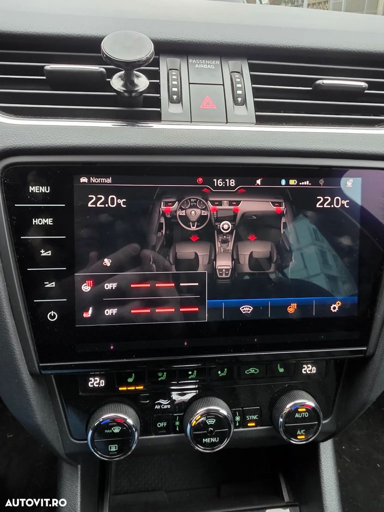 Skoda Octavia 2.0 TDI DSG Premium Edition - 18