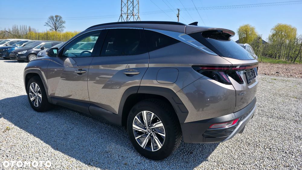 Hyundai Tucson 1.6 T-GDi 4WD DCT Prime - 17